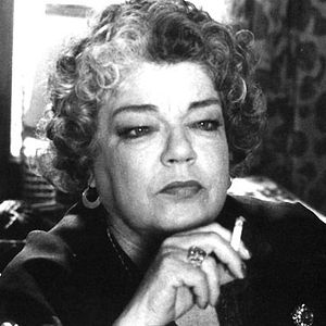 Fotoğraf Simone Signoret