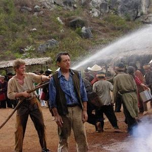 Fotoğraf Bernard Giraudeau