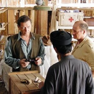 Fotoğraf Bernard Giraudeau