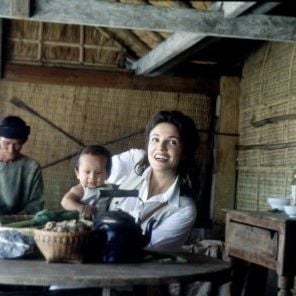 Fotoğraf Nadia Farès