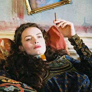 Fotoğraf Saffron Burrows