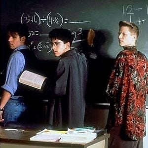 Fotoğraf Parker Lewis Can't Lose