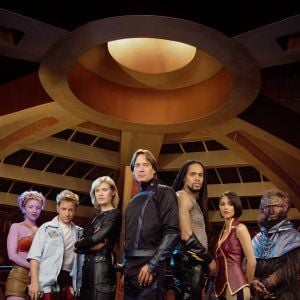 Fotoğraf Gene Roddenberry's Andromeda