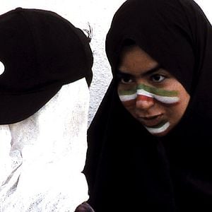 Fotoğraf Jafar Panahi