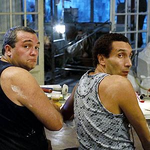 Fotoğraf Zinedine Soualem