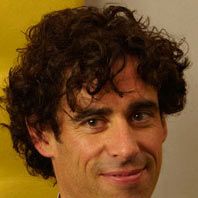 Fotoğraf Stephen Mangan
