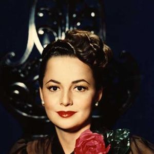 Fotoğraf Olivia de Havilland