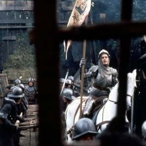 Fotoğraf Bakire Jeanne: Savaşlar