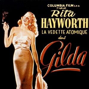 Fotoğraf Rita Hayworth