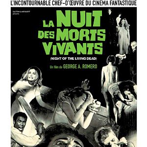 Fotoğraf Yaşayan Ölülerin Gecesi