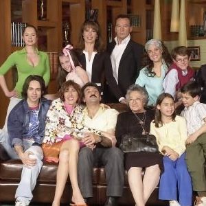 Fotoğraf Mis adorables vecinos