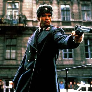 Fotoğraf Arnold Schwarzenegger