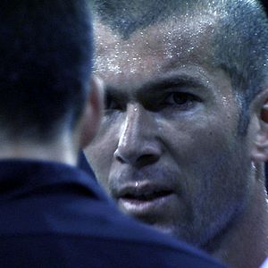 Fotoğraf Zidane: Bir 21.Yüzyıl Portesi