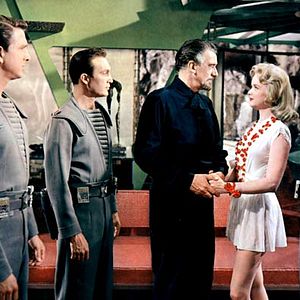 Fotoğraf Yasak Gezegen