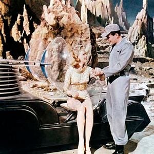 Fotoğraf Yasak Gezegen