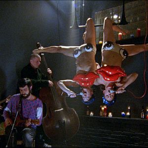 Fotoğraf John Cameron Mitchell