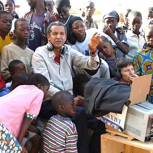 Fotoğraf Abderrahmane Sissako