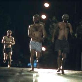 Fotoğraf Israel Adrián Caetano