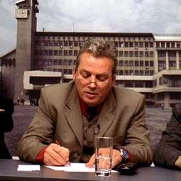 Fotoğraf Corneliu Porumboiu