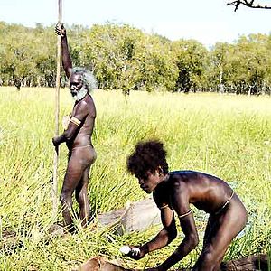 Fotoğraf Ten Canoes