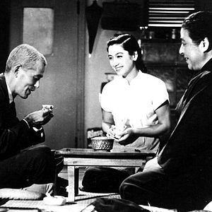 Fotoğraf Tokyo Story