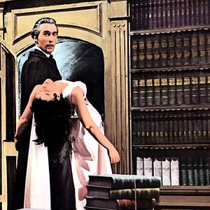 Fotoğraf Horror of Dracula