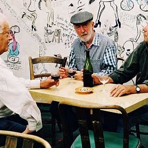 Fotoğraf Otar Iosseliani