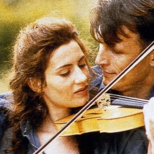 Fotoğraf Dans un grand vent de fleurs