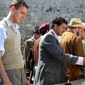 Fotoğraf Saïd Taghmaoui