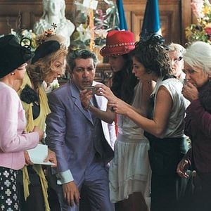 Fotoğraf Bernadette Lafont