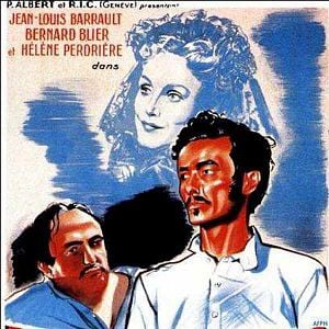 Fotoğraf Jean-Louis Barrault