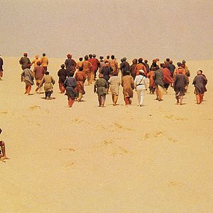 Fotoğraf Nacer Khemir