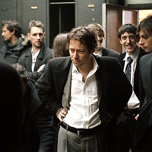 Fotoğraf Mathieu Amalric