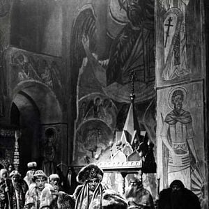 Fotoğraf Sergei Eisenstein