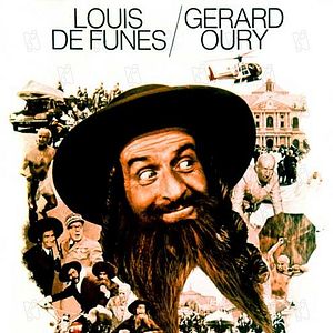 Fotoğraf The Mad Adventures of Rabbi Jacob