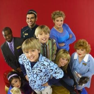 Fotoğraf The Suite Life of Zack and Cody
