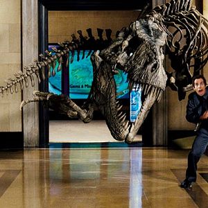 Fotoğraf Müzede Bir Gece