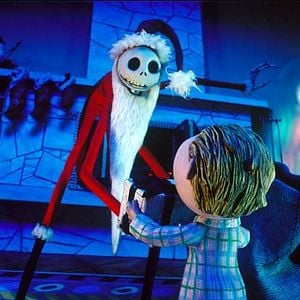 Fotoğraf Noel Gecesi Kabusu