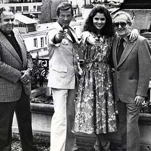 Fotoğraf Albert R. Broccoli