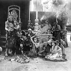 Fotoğraf Intolerance