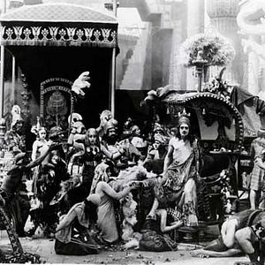 Fotoğraf Intolerance