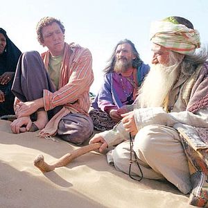 Fotoğraf Bab'Aziz, le prince qui contemplait son âme