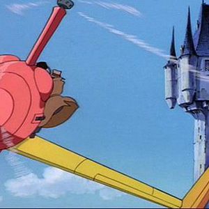 Fotoğraf Castle of Cagliostro, The