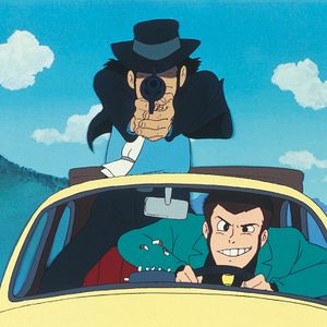 Fotoğraf Castle of Cagliostro, The