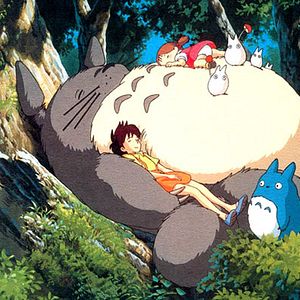 Fotoğraf Komşum Totoro