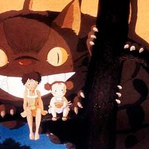 Fotoğraf Komşum Totoro
