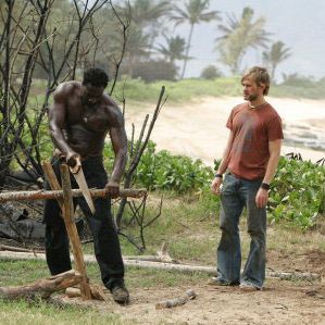 Fotoğraf Adewale Akinnuoye-Agbaje
