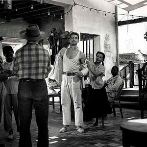 Fotoğraf Yves Montand