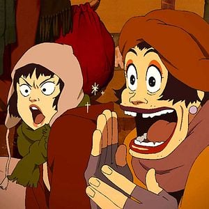 Fotoğraf Tokyo Godfathers