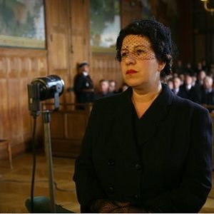 Fotoğraf Marie Besnard, l'empoisonneuse...